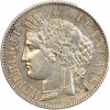 2 Francs Cérès Avec Légende