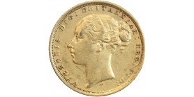 1 Souverain Victoria  - Australie