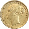 1 Souverain Victoria  - Australie