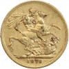 tête nue de la reine Victoria à gauche