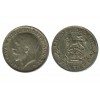 6 Pence Georges V Grande Bretagne Argent - Grande Bretagne