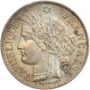 2 Francs Cérès Avec Légende Troisième République