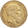 20 Francs Léopold II - Belgique