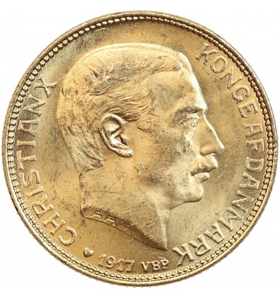 20 Couronnes Christian X - Danemark