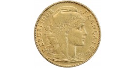 10 Francs Marianne / Coq