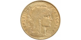 10 Francs Marianne/Coq