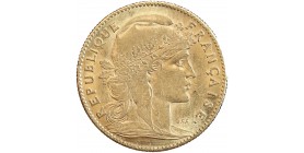 10 Francs Marianne/Coq
