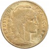 10 Francs Marianne/Coq