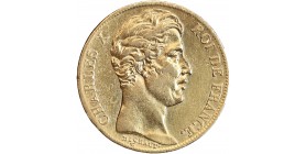 20 Francs Charles X