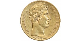 20 Francs Charles X