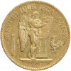 20 Francs Génie Deuxième République