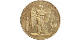 100 Francs Génie
