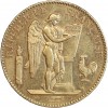100 Francs Génie