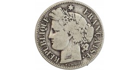 2 Francs Cérès