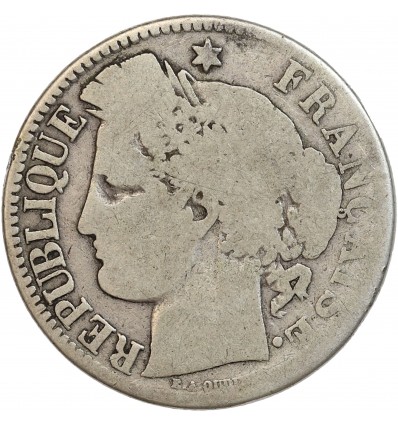 2 Francs Cérès