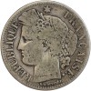 2 Francs Cérès Avec Légende