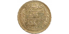 20 Francs Or - Tunisie
