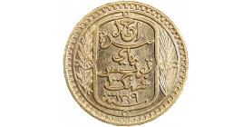 100 Francs Or - Tunisie