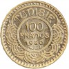 100 Francs - Tunisie