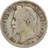 2 Francs Napoléon III Tête Laurée