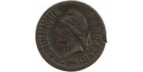 1 Centime Dupré Directoire