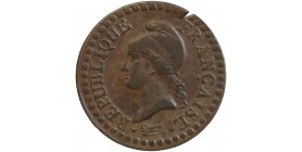 1 Centime Dupré Directoire