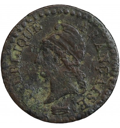 1 Centime Dupré Directoire