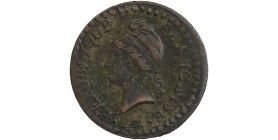 1 Centime Dupré Directoire