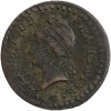 1 Centime Dupré Directoire