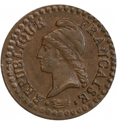 1 Centime Dupré Directoire