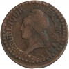 1 Centime Dupré Directoire