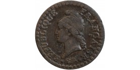 1 Centime Dupré Directoire