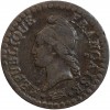 1 Centime Dupré Directoire