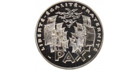 100 Francs 8 Mai 1945/ PAX 1995 Essai