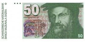 50 Francs Suisse 1983