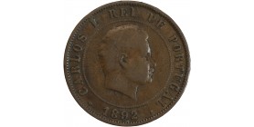 20 Reis Carlos Ier Portugal