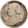 20 Baiocchi Pie IX - Vatican Argent