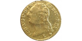 Louis au Buste Nu - Louis XVI