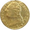 Louis au Buste Nu - Louis XVI