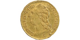 Louis au Buste Nu - Louis XVI