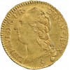 Louis au Buste Nu - Louis XVI