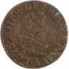 Double Tournois - Louis XIII