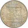 10 Couronnes - Tchécoslovaquie Argent