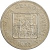 10 Couronnes - Tchécoslovaquie Argent