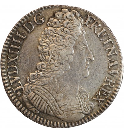 Ecu aux 3 Couronnes Louis XIV