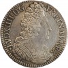 Ecu aux 3 Couronnes Louis XIV