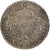 Ecu aux 3 Couronnes Louis XIV