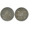 6 Pence Georges III Grande Bretagne Argent - Grande Bretagne