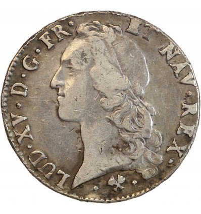 Ecu au Bandeau Louis XV