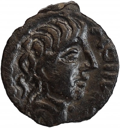 Bronze au Lion Rèmes